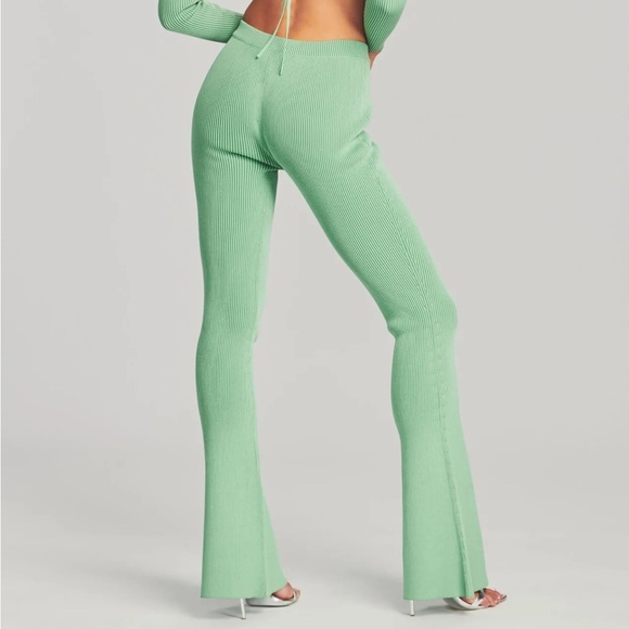 SER.O.YA Green Lux Pant - Picture 2 of 6
